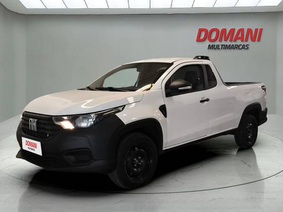 FIAT STRADA 1.3 FIREFLY FLEX ENDURANCE CS MANUAL FIAT STRADA 1.3 FIREFLY FLEX ENDURANCE CS MANUAL